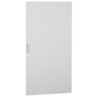 Legrand - Porte métal réversible plate armoire XL34000 larg. 475 et haut.extérieure 2000mm