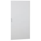 Legrand - Porte métal réversible plate armoire XL34000 larg. 975 et haut.extérieure 2000mm