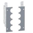 Legrand - Cloison latérale à embouts pour unités fonctionnelles - haut.400mm - formes XL3