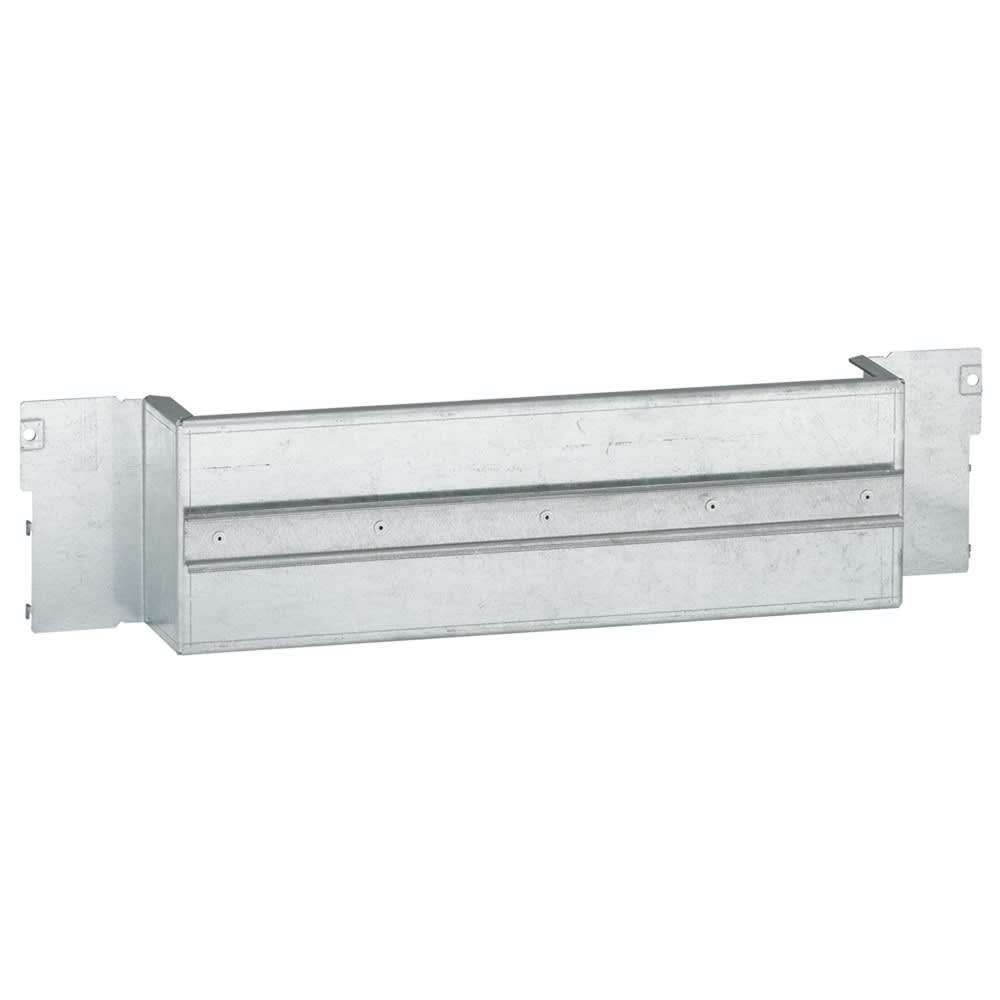 Legrand - Platine XL3800/4000 - DPX3 avec adaptateur de fixation - vertical - 24 mod