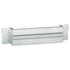 Legrand - Platine XL3800/4000 - DPX3 avec adaptateur de fixation - vertical - 24 mod