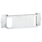 Legrand - Platine pour DPX3250 en position horizontale dans XL34000 et XL3800 - 24 modules