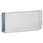 Legrand - Platine XL3800/4000 - pour 1 à 3 DPX 250 ou 630 fixe - vertical - 24 mod
