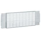 Legrand - Platine universelle fixe perforée pour XL34000/XL3800 - larg.600mm - haut.200mm