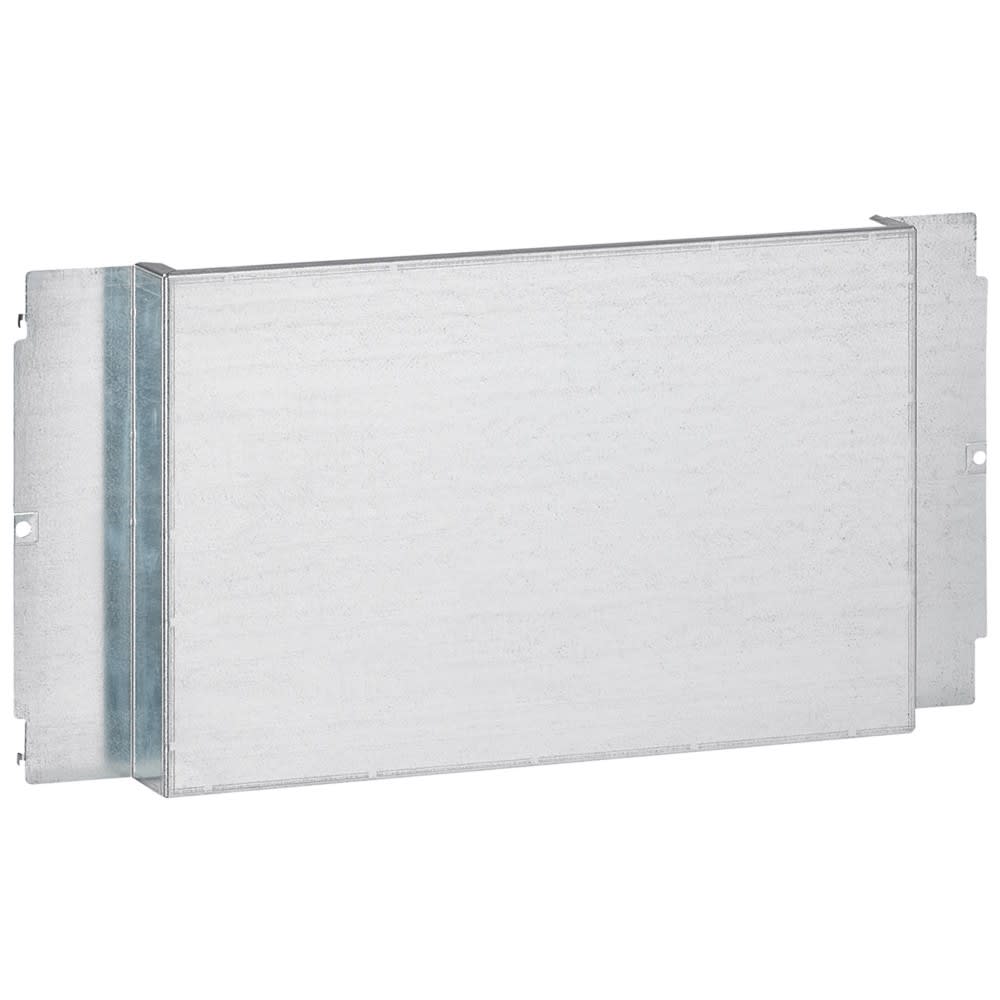 Legrand - Platine universelle fixe pleine XL34000/XL3800 - largeur 600mm-hauteur 400mm