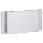 Legrand - Platine universelle fixe pleine XL34000/XL3800 - largeur 600mm-hauteur 400mm