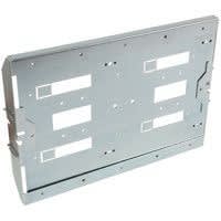 Legrand - Fixation des inverseurs de sources pour 2 DPX250 position verticale dans XL34000