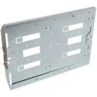 Legrand - Fixation des inverseurs de sources pour 2 DPX250 position verticale dans XL34000