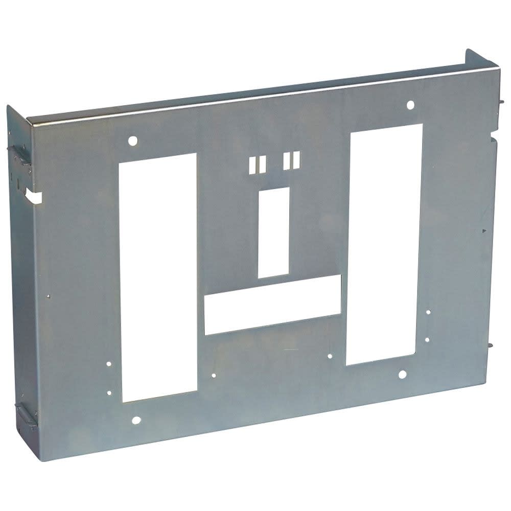 Legrand - Platine réglable DPX31600 prises arrière débrochable position horiz dans XL34000