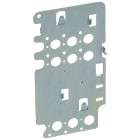 Legrand - Platine de montage pour 1 DPX3160 fixe en position verticale dans XL34000