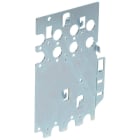 Legrand - Platine de montage pour 1 DPX3250 fixe en position verticale dans XL34000