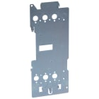 Legrand - Platine de montage pour 1 DPX3250 extractible en position verticale dans XL34000