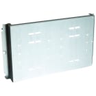 Legrand - Platine réglable pour DPX3630 fixe horizontale dans XL34000 - 24 modules