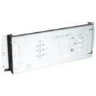 Legrand - Platine réglable pour 1 DPX3160 extractible en position horizontale dans XL34000