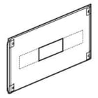 Legrand - Plastron métal 1/4 tour Vistop 160A dans XL34000/800 - haut.200mm - 24 modules