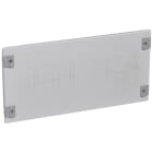 Legrand - Plastron métal XL3800/4000 - 1/4 tour -pour DPX3 avec commande rotative -24 mod