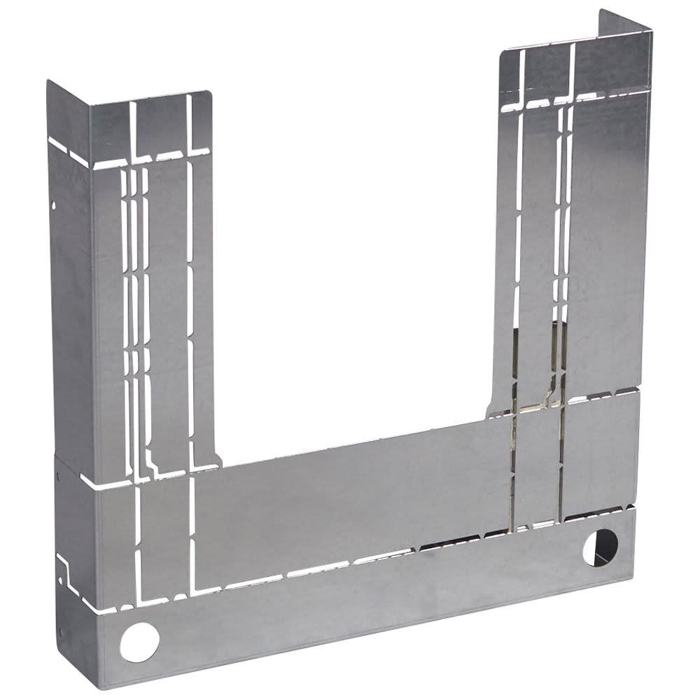 Legrand - Cloisonnement face avant DMX3 pour formes XL3 - largeur 24 modules