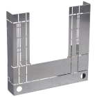 Legrand - Cloisonnement face avant DMX3 pour formes XL3 - largeur 24 modules