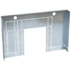 Legrand - Kit caisson DMX32500-DMX34000 pour armoire larg.36 mod prof.975mm - formes XL3