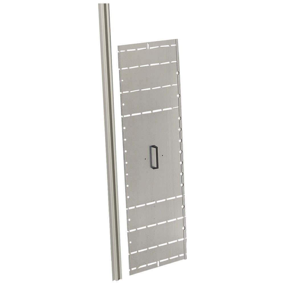 Legrand - Kit separation verticale entre armoire et gaine a cables XL34000 - prof 725mm