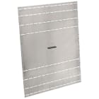 Legrand - Kit séparation verticale entre gaine à câbles XL34000 - prof 975mm