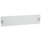 Legrand - Plastron plein métal 1/4 de tour - XL34000 et XL3800 - hauteur 150mm -24 modules