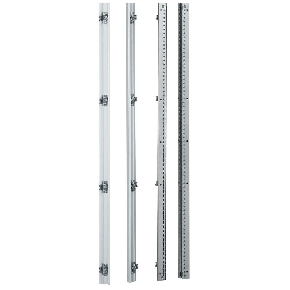Legrand - Jeu de 4 montants de structure pour armoire XL34000 - hauteur extérieure 2200mm