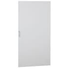 Legrand - Porte métal réversible plate armoire XL34000 larg. 475 et haut.extérieure 2200mm