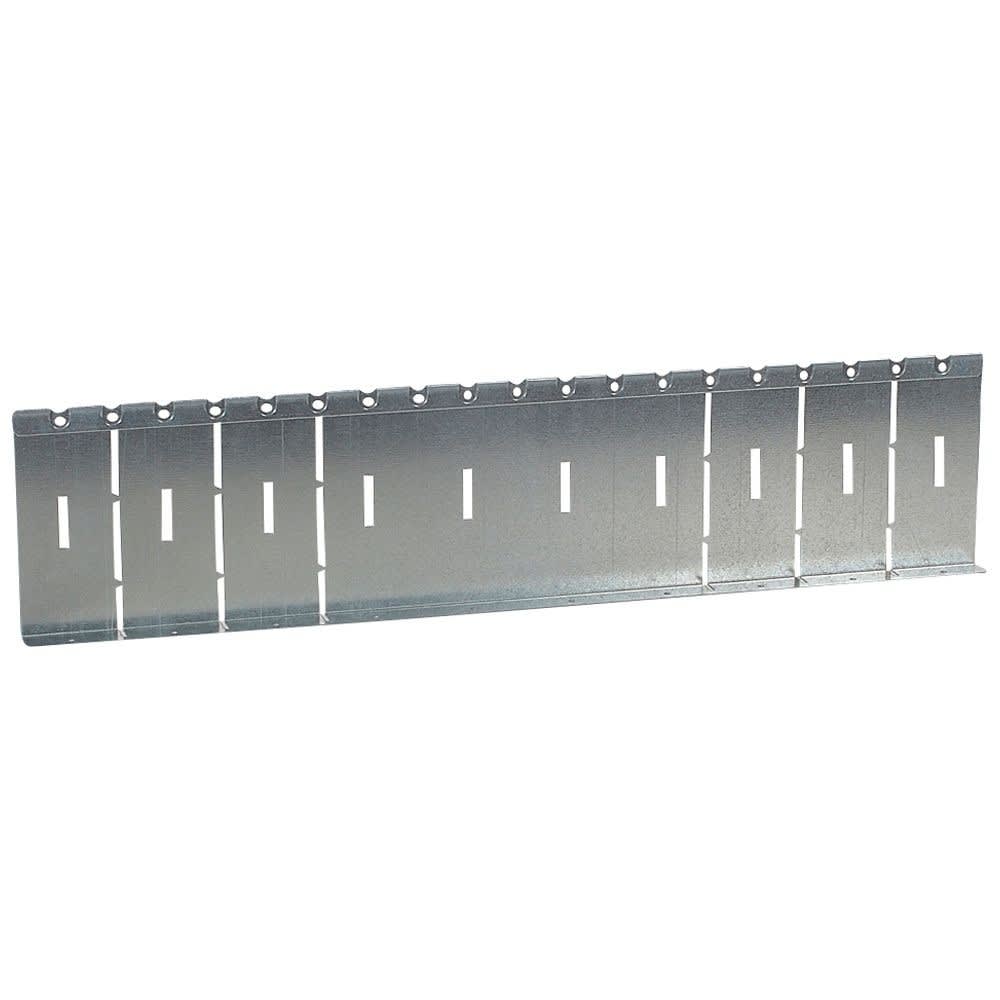 Legrand - Cloisonnement vertical arrière pour formes XL3