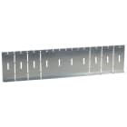 Legrand - Cloisonnement vertical arrière pour formes XL3