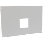 Legrand - Kit séparation U jeux barres horizontal 1600A XL34000 - pour GAC int prof 475mm