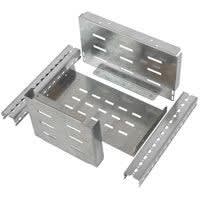 Legrand - Kit séparation U jeux barres horizontal 1600A XL34000 - pour GAC ext prof. 475mm