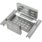 Legrand - Kit séparation U jeux barres horizontal 1600A XL34000 - pour GAC ext prof. 475mm