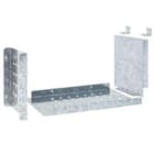 Legrand - Kit séparation U jeux barres horizontal 4000A XL34000 - pour GAC ext prof. 725mm