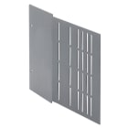 Legrand - Cloison de séparation prises arrière - hauteur 200mm pour formes XL3