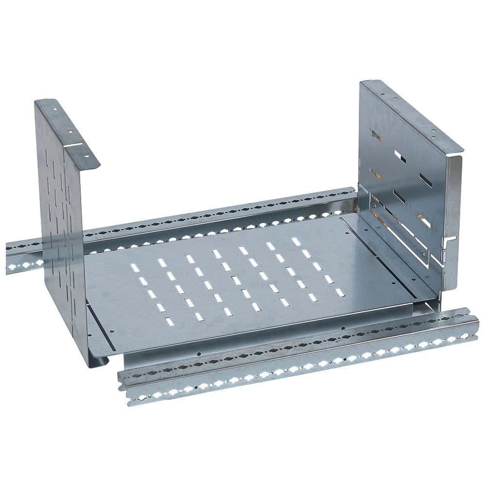 Legrand - Kit séparation U jeux barres horizontal 4000A XL34000 - pour GAC ext prof. 975mm