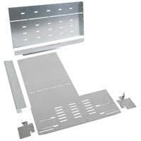 Legrand - Cloisonnement jeu de barres horizontal - armoire profondeur 975mm - formes XL3