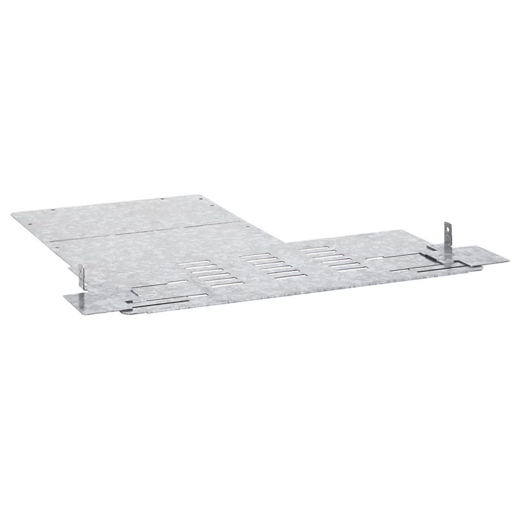 Legrand - Cloisonnement cellule sans jeu barre horiz fermeture dernier caisson -formes XL3