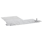 Legrand - Cloisonnement cellule sans jeu barre horiz fermeture dernier caisson -formes XL3