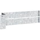 Legrand - Compartimentage arrière pour caisson de réserve pour formes XL3