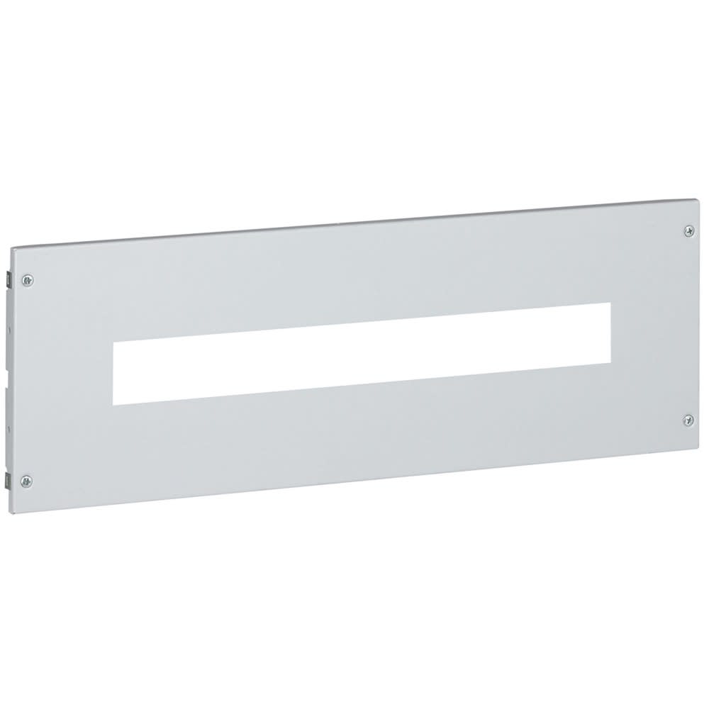 Legrand - Plastron métal à vis Vistop 160A dans XL34000/800 - hauteur 200mm - 24 modules