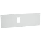 Legrand - Plastron métal à vis pour DPX3250 dans XL34000/800 - hauteur 200mm - 24 modules