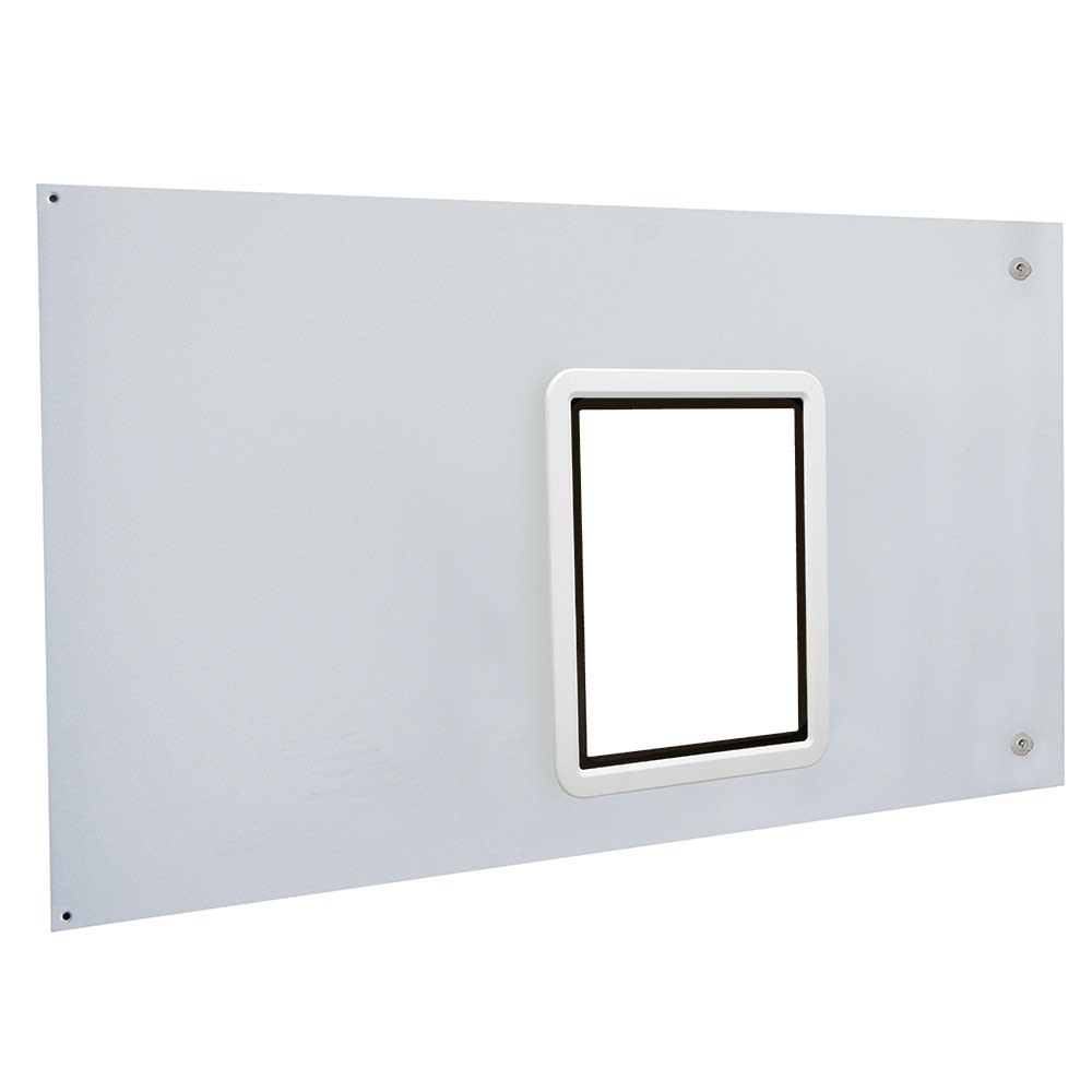 Legrand - Plastron métal pour DMX3 fixe 24 modules retrofit