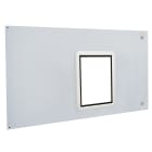 Legrand - Plastron métal pour DMX3 fixe 24 modules retrofit