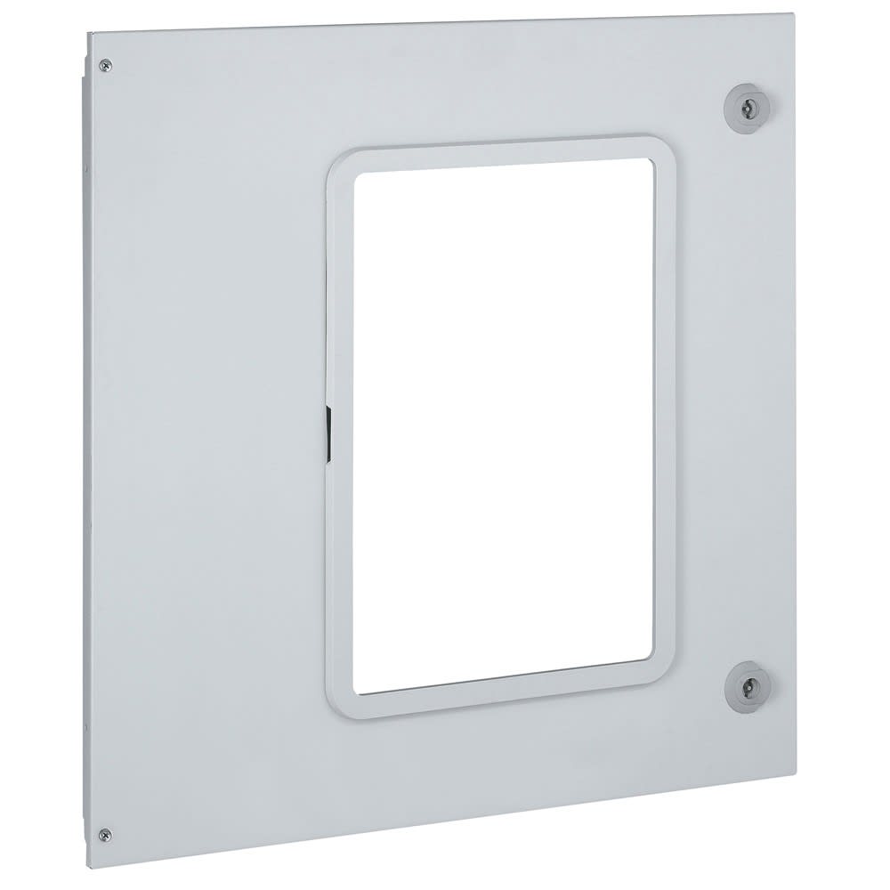 Legrand - Plastron métal XL34000 pour 1 DMX3/DMX-I taille1 et DMX34000 3P - 600mm - 24 mod