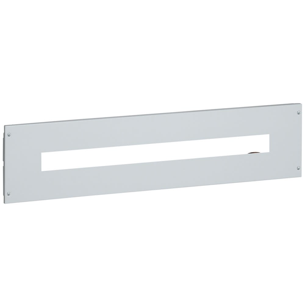 Legrand - Plastron métal à vis Vistop 160A dans XL34000/800 - hauteur 200mm - 36 modules