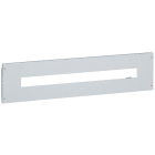 Legrand - Plastron métal à vis Vistop 160A dans XL34000/800 - hauteur 200mm - 36 modules