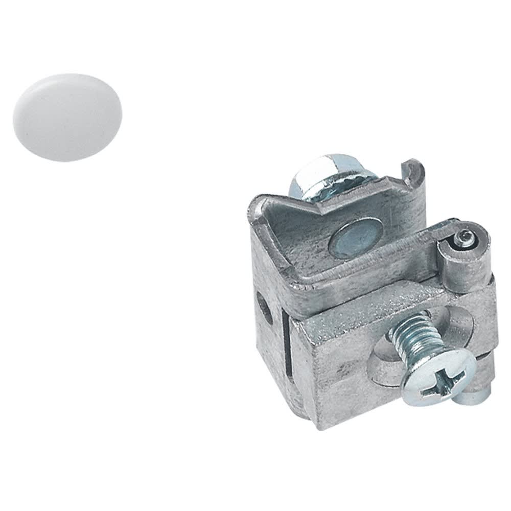 Legrand - Jeu de 2 charnières pour XL34000 et XL3800 - à fixer sur les plastrons à vis