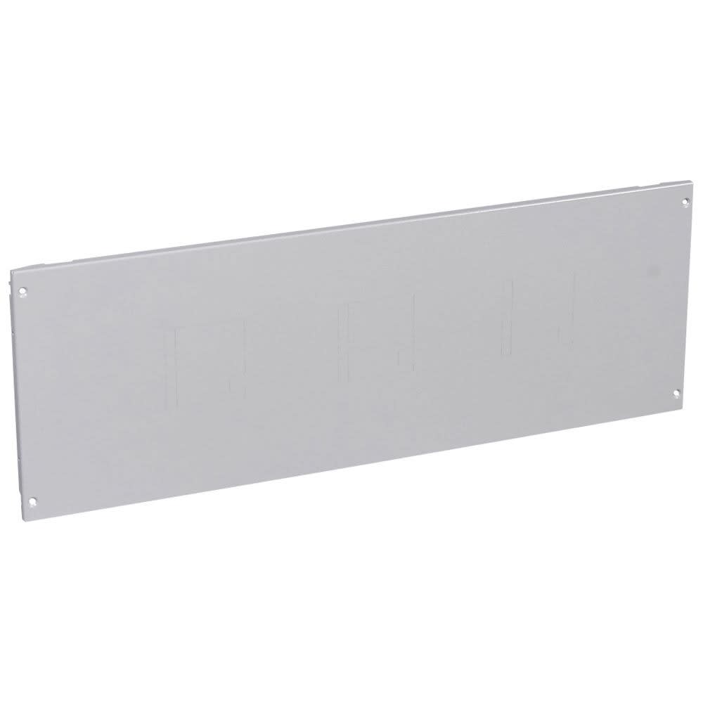 Legrand - Plastron métal XL3800/4000 - à vis - pour DPX3 avec commande rotative - 36 mod