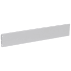 Legrand - Plastron plein métal à vis pour XL34000 et XL3800 - hauteur 150mm - 36 modules